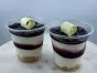 BLUEBERRY BLISS CHEESECAKE  (CUP)