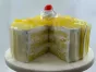 Pineapple Cake 2Kg
