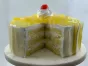 PINEAPPLE CAKE 1/2 KG