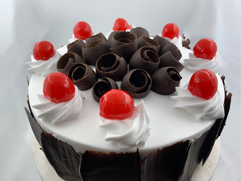 Black Forest (Regular) | Cake Links Nagpur | ORDER NOW - INR 300.
